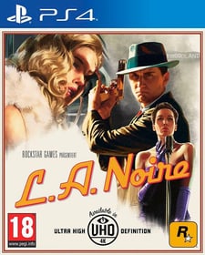PS4 - L.A. Noire F Box PS4 - L.A. Noire F Box 785300130394 N. figura 1