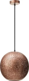LIVIA Suspension LIVIA Suspension 420817100000 Couleur coloré cuivre Dimensions L: 30.0 cm x P: 30.0 cm x H: 160.0 cm Photo no. 1