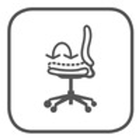Assise dynamique tridimensionnelle