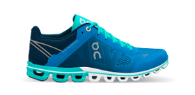 On Cloudflow Damen-Runningschuh Cloudflow Damen-Runningschuh On 492867438040 Farbe blau Grösse 38 Bild-Nr. 1