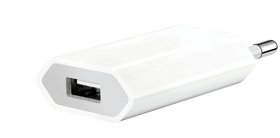 Apple 5W USB Power Adapter Ladegerät 5W USB Power Adapter Ladegerät Apple 773554300000 Bild Nr. 1