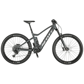 Strike eRIDE 930 29" E-Mountainbike (Fully) Scott 463382200520 Farbe schwarz Rahmengrösse L Bild Nr. 1