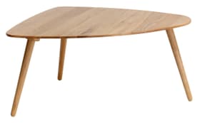 SINGER Table basse SINGER Table basse 402133610074 Dimensions L: 74.0 cm x P: 60.0 cm x H: 36.0 cm Couleur Chêne Photo no. 1