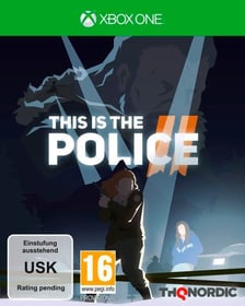 Xbox One - This is the Police 2 (D) Box Xbox One - This is the Police 2 (D) Box 785300132684 Bild Nr. 1