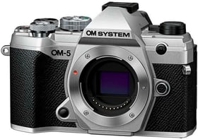OM-5 Body Systemkamera Body Olympus 785300181685 Bild Nr. 1