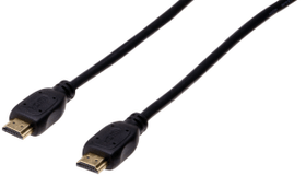 HDMI Kabel High Speed/Ethernet 3 m HDMI Kabel Schwaiger 613125800000 Bild Nr. 1