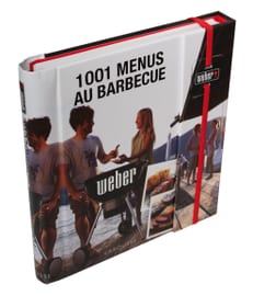 1001 Menus au BBQ