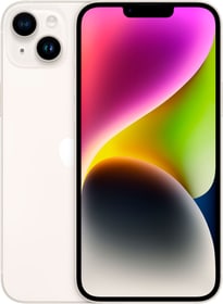 iPhone 14 Plus 128GB Starlight Smartphone Apple 794691900000 Farbe Starlight Speicherkapazität 128.0 gb Bild Nr. 1