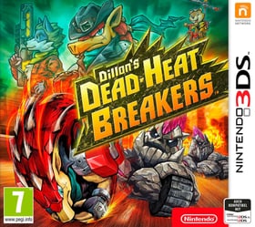 3DS - Dillon's Dead-Heat Breakers (D) Box 3DS - Dillon's Dead-Heat Breakers (D) Box 785300133234 N. figura 1