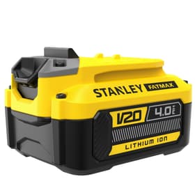 Stanley Fatmax V20 / 18-Li 4.0 Ah Ersatzakku V20 / 18-Li 4.0 Ah Ersatzakku Stanley Fatmax 616243100000 Bild Nr. 1