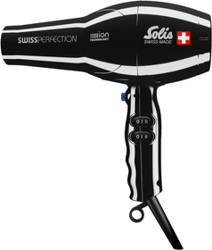 Solis Swiss PerfectAsciugacapelli Asciugacapelli Swiss PerfectAsciugacapelli Asciugacapelli Solis 717934500000 N. figura 1