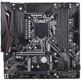 Giga-Byte Mainboard Z390 M GAMING Mainboard Mainboard Z390 M GAMING Mainboard Giga-Byte 785300147325 Photo no. 1