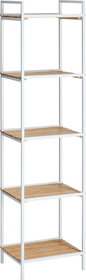 ANN Regal ANN Regal 407525800510 Grösse B: 33.3 cm x T: 27.3 cm x H: 127.8 cm Bild Nr. 1
