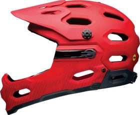Bell Super 3R MIPS Casque de vélo Super 3R MIPS Casque de vélo Bell 465009555130 Couleur rouge Taille 55-59 Photo no. 1