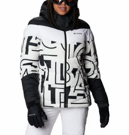 Columbia Abbott Peak Insulated Jacket Veste de ski pour femme Abbott Peak Insulated Jacket Veste de ski pour femme Columbia 462550900310 Taille S Couleur blanc Photo no. 1
