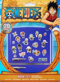 One Piece Magnet Set Merchandise Pyramid Internationa 785302408160 Bild Nr. 1