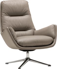 ANDRES Fauteuil ANDRES Fauteuil 402499307080 Dimensions L: 83.0 cm x P: 94.0 cm x H: 97.0 cm Couleur Gris Photo no. 1
