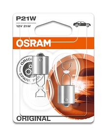 Original P21W BA15s Duobox Autolampe Osram 620436100000 Bild Nr. 1