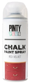 Chalk Paint Spray Red Velvet I AM CREATIVE 666143100060 Colore Rosso vino N. figura 1