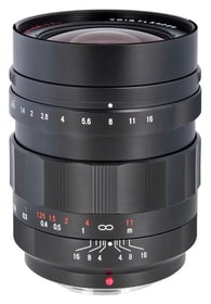 Voigtländer Voigtländer Nokton 17.5mm / 0.95 MFT obiettivo Obiettivo Voigtländer Nokton 17.5mm / 0.95 MFT obiettivo Obiettivo Voigtländer 785300126989 N. figura 1