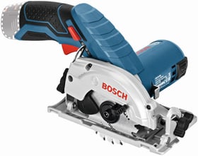 Bosch Professional GKS 12V-26, sans batterie Scies circulaires GKS 12V-26, sans batterie Scies circulaires Bosch Professional 616730700000 Photo no. 1