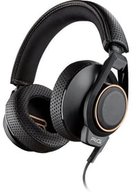 Plantronics RIG 600 High Fidelity Stereo Gaming Headset - black RIG 600 High Fidelity Stereo Gaming Headset - black Plantronics 785300131494 Bild Nr. 1