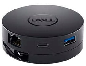 Dell Adaptateur mobile USB-C DA300 Adaptateur mobile Adaptateur mobile USB-C DA300 Adaptateur mobile Dell 785300153499 Photo no. 1