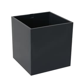 KalaMitica Cube Pot KalaMitica Cube Pot 657822000000 Couleur Anthracite Taille L: 9.5 cm x L: 9.5 cm x H: 9.5 cm Photo no. 1