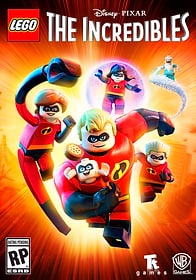 PC - LEGO The Incredibles Download (ESD) PC - LEGO The Incredibles Download (ESD) 785300139757 Bild Nr. 1