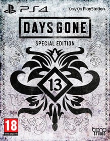 PS4 - Days Gone - Special Edition Box PS4 - Days Gone - Special Edition Box 785300142582 Bild Nr. 1