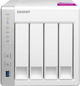 Qnap TS-431P2-4G Network-Attached-Storage (NAS) TS-431P2-4G Network-Attached-Storage (NAS) Qnap 785300137636 Bild Nr. 1