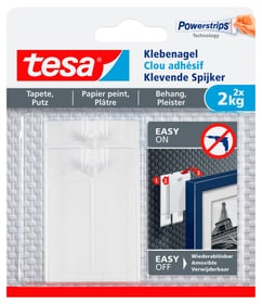 Tesa Klebenagel Tapete & Putz, 2 kg Klebenagel Tapete & Putz, 2 kg Tesa 675234400000 Bild Nr. 1