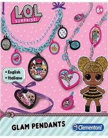 Clementoni L.O.L Glam Surprise Gioielleria L.O.L Glam Surprise Gioielleria Clementoni 746155400000 N. figura 1