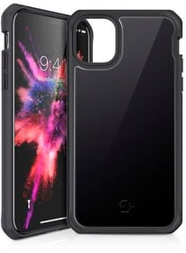 ITSKINS Hard Cover HYBRID GLASS black mat Coque Hard Cover HYBRID GLASS black mat Coque ITSKINS 785300149424 Photo no. 1