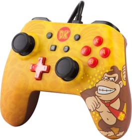 PowerA Controller Wired Donkey Kong Controller Wired Donkey Kong PowerA 785300138071 Photo no. 1