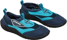 Coral Chaussures de baignade Cressi 464723134040 Taille 34 Couleur bleu Photo no. 1