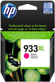 HP 933XL magenta CN055AE Tintenpatrone 933XL magenta CN055AE Tintenpatrone HP 796061000000 Bild Nr. 1