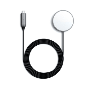 USB-C to MagSafe Cable 1.5m - Space Gray Ladegerät Satechi 785300166850 Bild Nr. 1