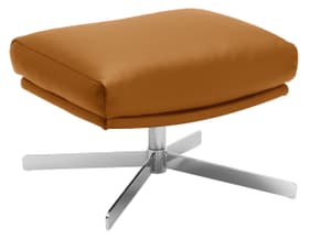ANDRES Repose-pieds ANDRES Repose-pieds 402444708055 Dimensions L: 51.0 cm x P: 40.0 cm x H: 41.0 cm Couleur Cognac Photo no. 1