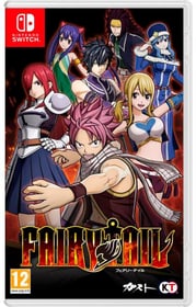 NSW - Fairy Tail F Box NSW - Fairy Tail F Box 785300150269 Photo no. 1