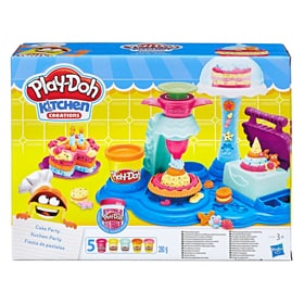 Play-Doh Cake Party