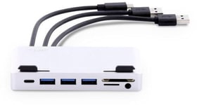 Station d'accueil USB-C Attach Dock Pro Adaptateur LMP 785300145329 Photo no. 1
