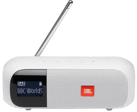 JBL Tuner 2 - Weiss DAB+ Radio Tuner 2 - Weiss DAB+ Radio JBL 785300152801 Bild Nr. 1
