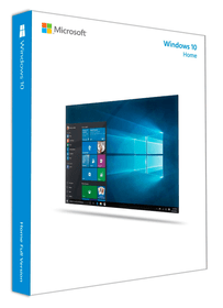 Microsoft Windows 10 Home PC (D/F/I/E) Digital (ESD) Windows 10 Home PC (D/F/I/E) Digital (ESD) Microsoft 785300133582 Bild Nr. 1