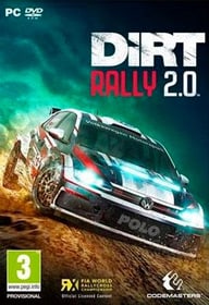 PC - DiRT Rally 2.0 Day One Edition F Box PC - DiRT Rally 2.0 Day One Edition F Box 785300139629 Bild Nr. 1