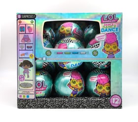 L.O.L. SURPRISE Dance! Tots Bambole SURPRISE Dance! Tots Bambole L.O.L. 740103100000 N. figura 1