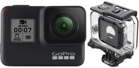 GoPro Hero 7 black inkl. GoPro Super Suit Actioncam Hero 7 black inkl. GoPro Super Suit Actioncam GoPro 793831500000 Bild Nr. 1