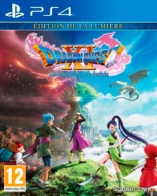 PS4 - Dragon Quest XI: Streiter des Schicksals Day One Edition (F) Box PS4 - Dragon Quest XI: Streiter des Schicksals Day One Edition (F) Box 785300135442 Bild Nr. 1