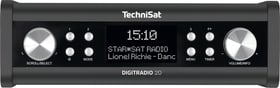 Technisat DigitRadio 20 - Anthrazit DAB+ Radio DigitRadio 20 - Anthrazit DAB+ Radio Technisat 785300139503 Bild Nr. 1