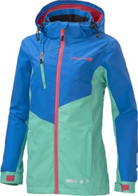 Mädchen-Trekkingjacke